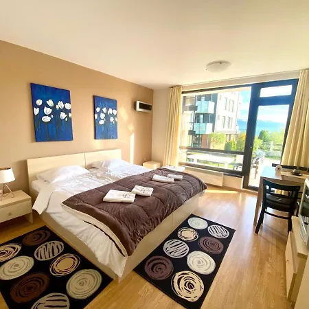Aspen Suits Apartments Bansko Lejlighed