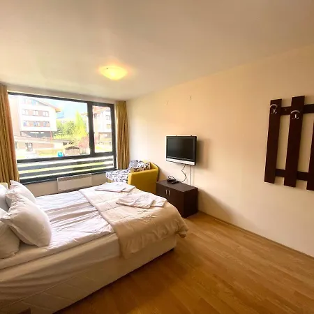 Aspen Suits Apartments Bansko Lejlighed *