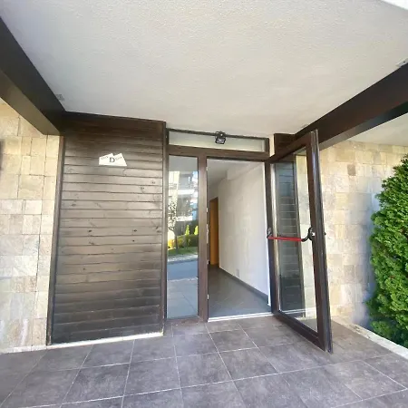 Lejlighed Aspen Suits Apartments Bansko