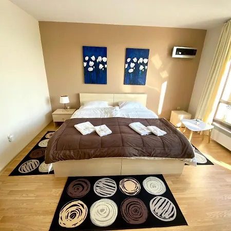 Lejlighed Aspen Suits Apartments Bansko