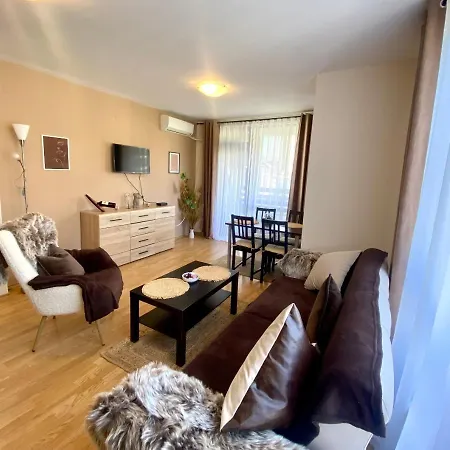 Aspen Suits Apartments Bansko Lejlighed