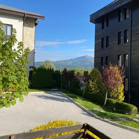 Aspen Suits Apartments Bansko Lejlighed