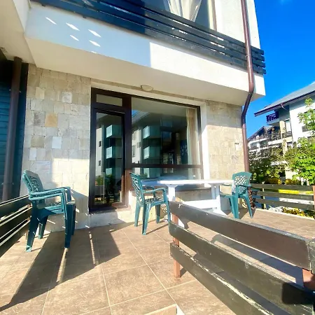 Aspen Suits Apartments Bansko Lejlighed *