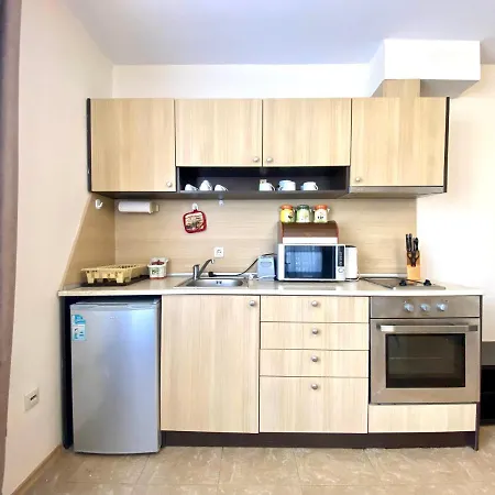 Aspen Suits Apartments Bansko Lejlighed *