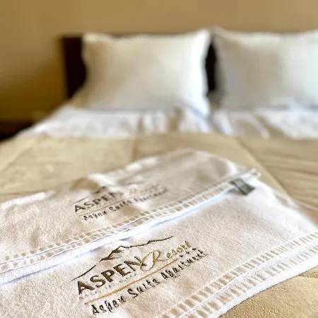 Aspen Suits Apartments Bansko Lejlighed *