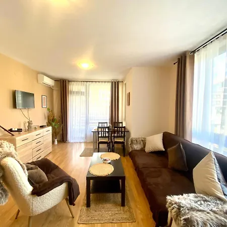 Aspen Suits Apartments Bansko Lejlighed