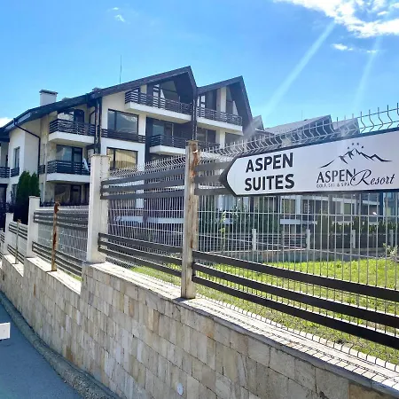 Aspen Suits Apartments Bansko Bansko