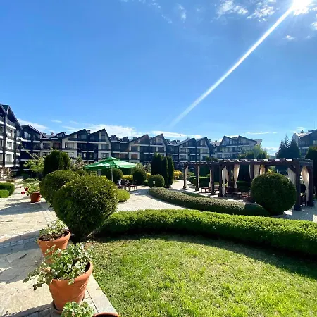 Aspen Suits Apartments Bansko Lejlighed